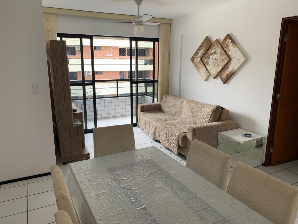 Apartamento Com 3 Quartos No Coracao Da Jatiuca Leilighet Maceió Eksteriør bilde