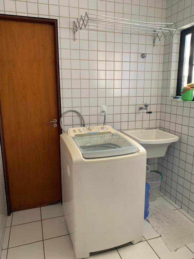 Apartamento Com 3 Quartos No Coracao Da Jatiuca Leilighet Maceió Eksteriør bilde