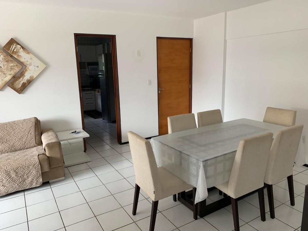 Apartamento Com 3 Quartos No Coracao Da Jatiuca Leilighet Maceió Eksteriør bilde