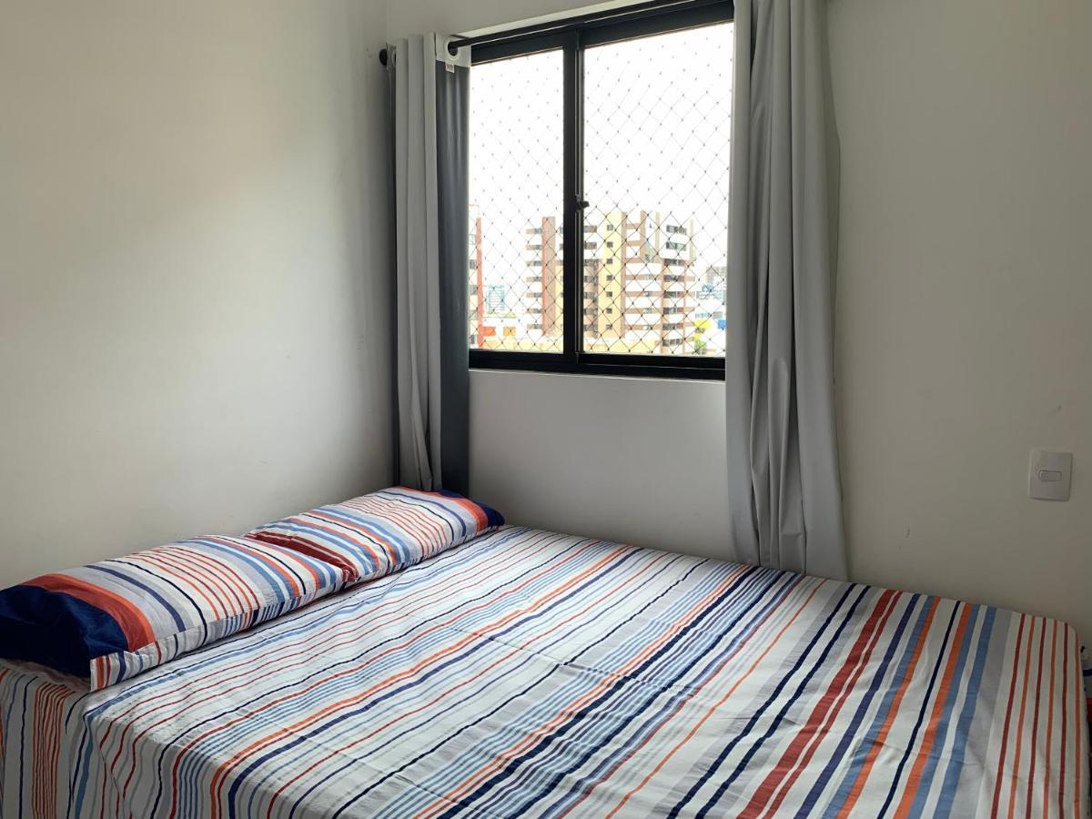 Apartamento Com 3 Quartos No Coracao Da Jatiuca Leilighet Maceió Eksteriør bilde