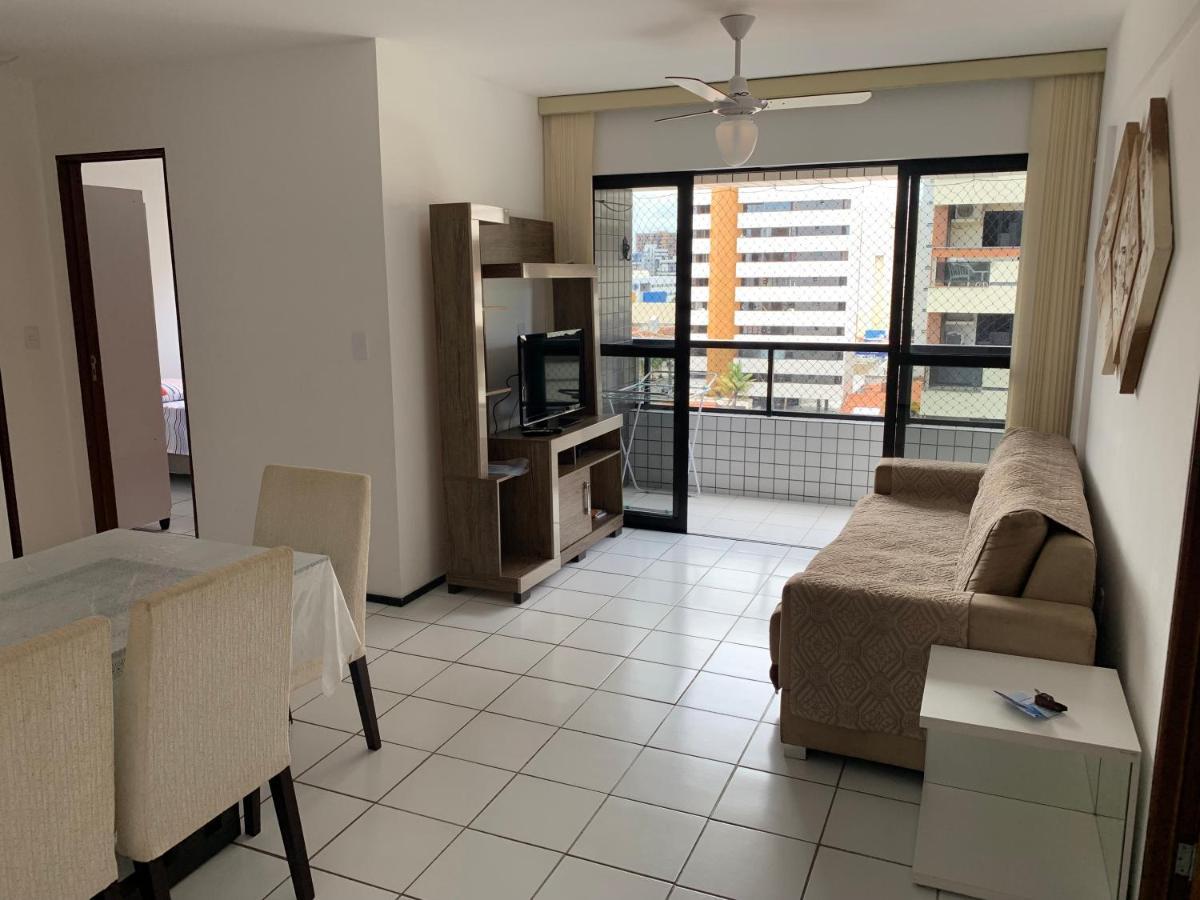 Apartamento Com 3 Quartos No Coracao Da Jatiuca Leilighet Maceió Eksteriør bilde