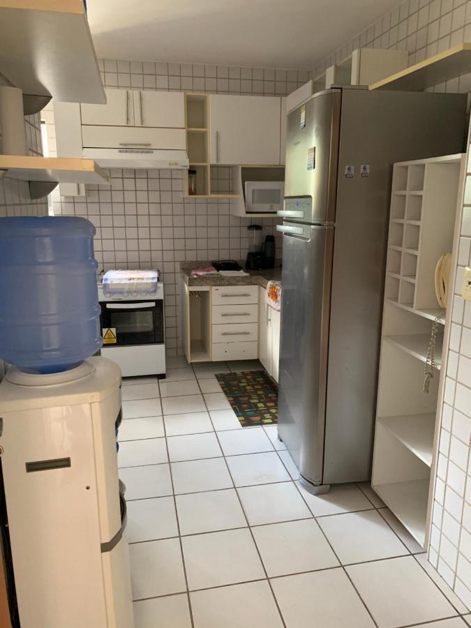 Apartamento Com 3 Quartos No Coracao Da Jatiuca Leilighet Maceió Eksteriør bilde